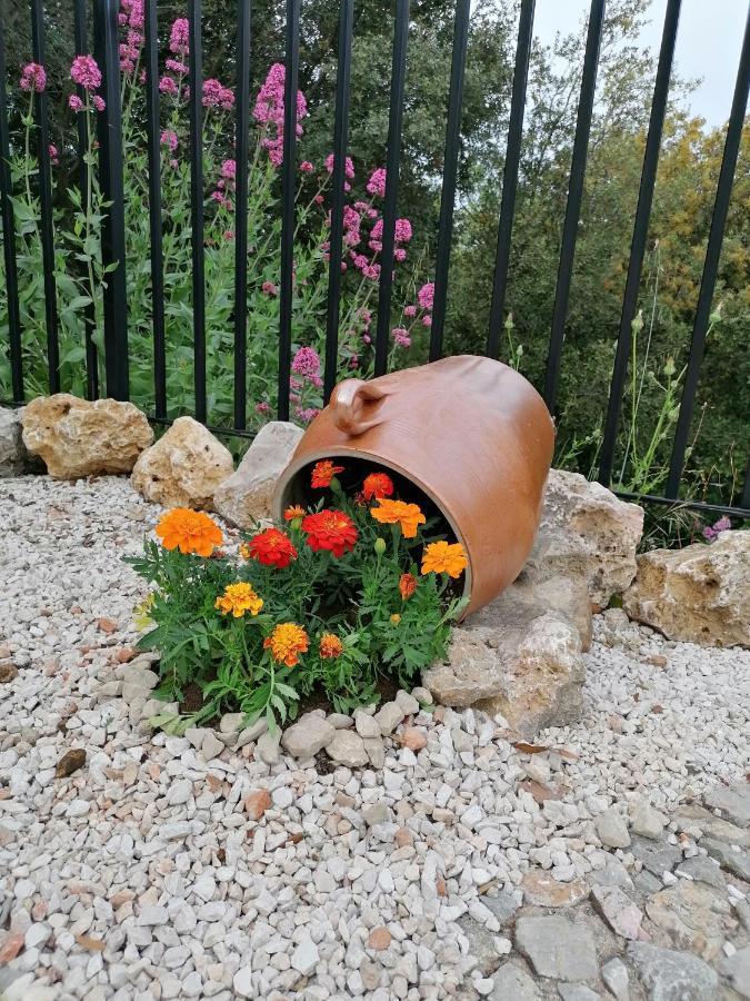 הוילה Besse-sur-Issole Entre Ciel Et Terre מראה חיצוני תמונה